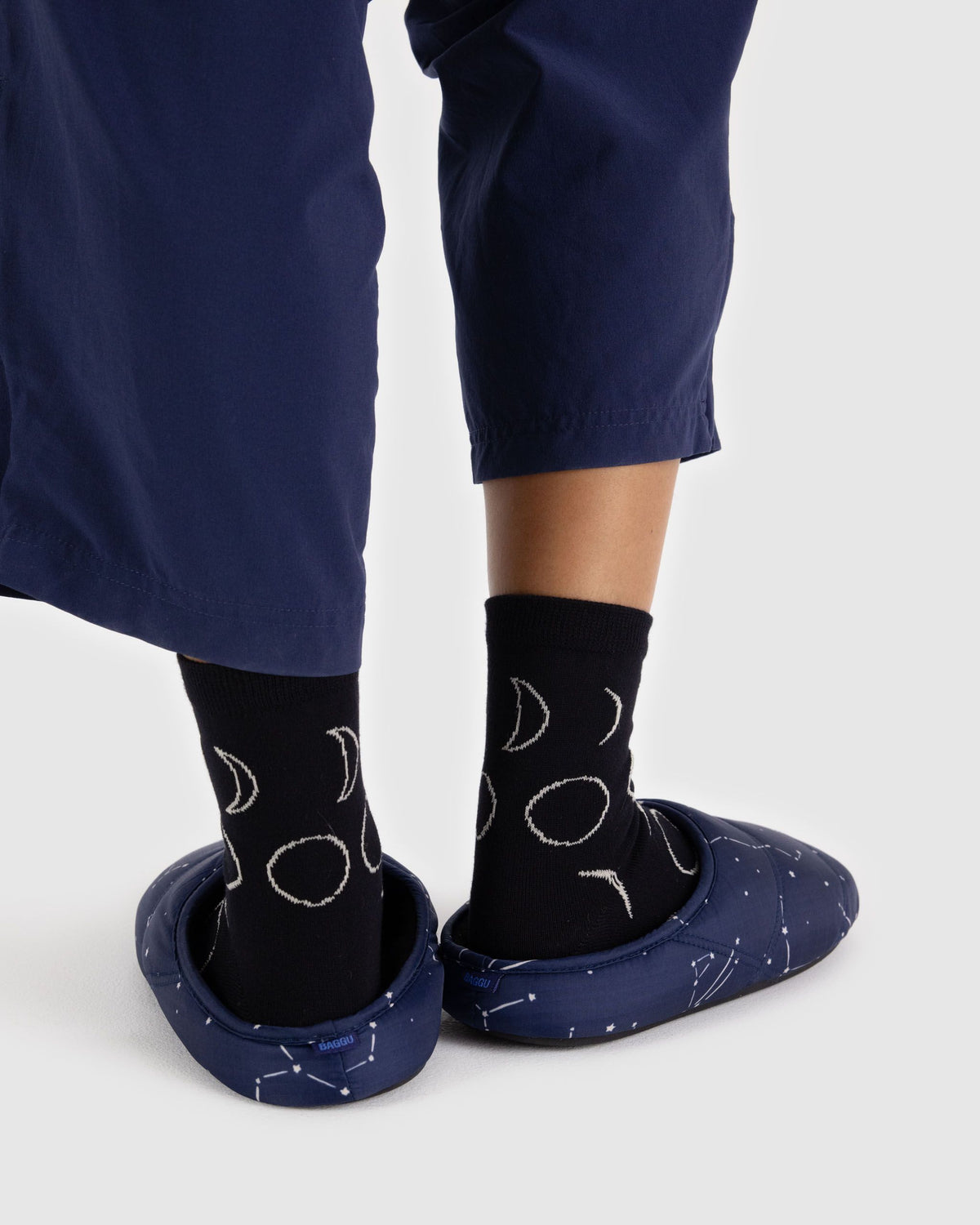 PUFFY SLIPPER - US 8559