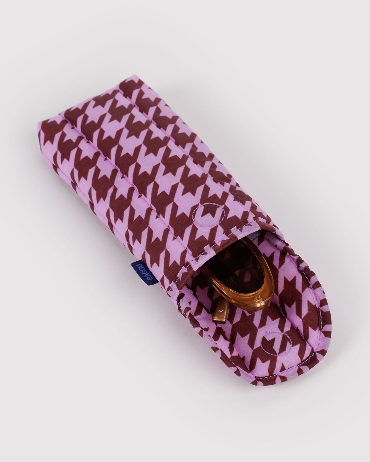PUFFY GLASSES SLEEVE - US 8019