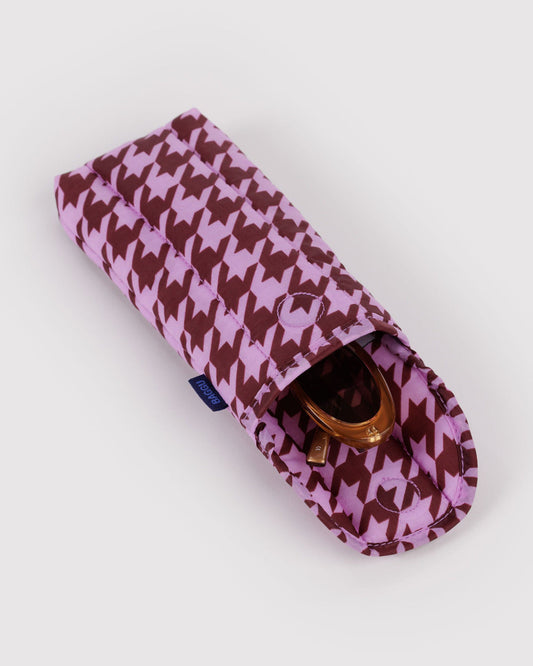 PUFFY GLASSES SLEEVE - US 8019