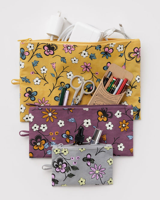 FLAT POUCH SET - US 6316