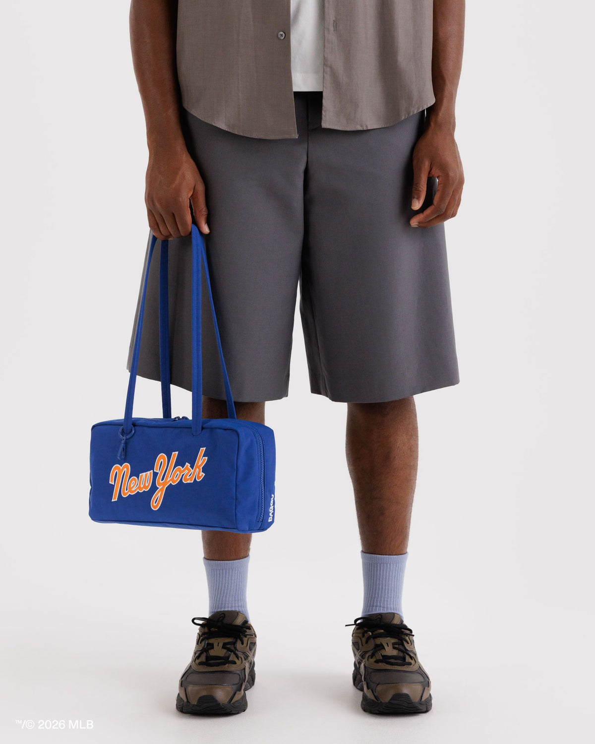 NYLON BOWLER BAG - US 9150