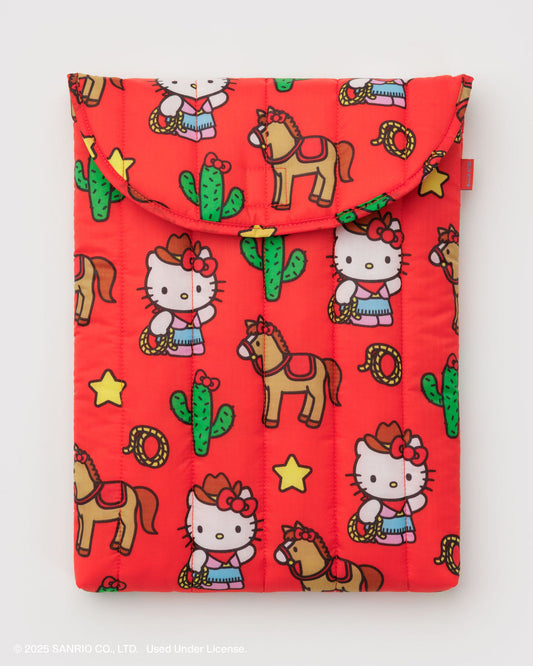 PUFFY LAPTOP SLEEVE 16" - US 3650
