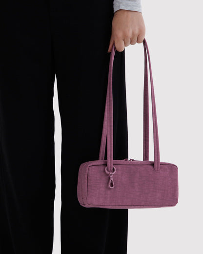 SMALL NYLON BOWLER BAG - US 9529