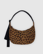 MEDIUM NYLON CRESCENT BAG - US 4201
