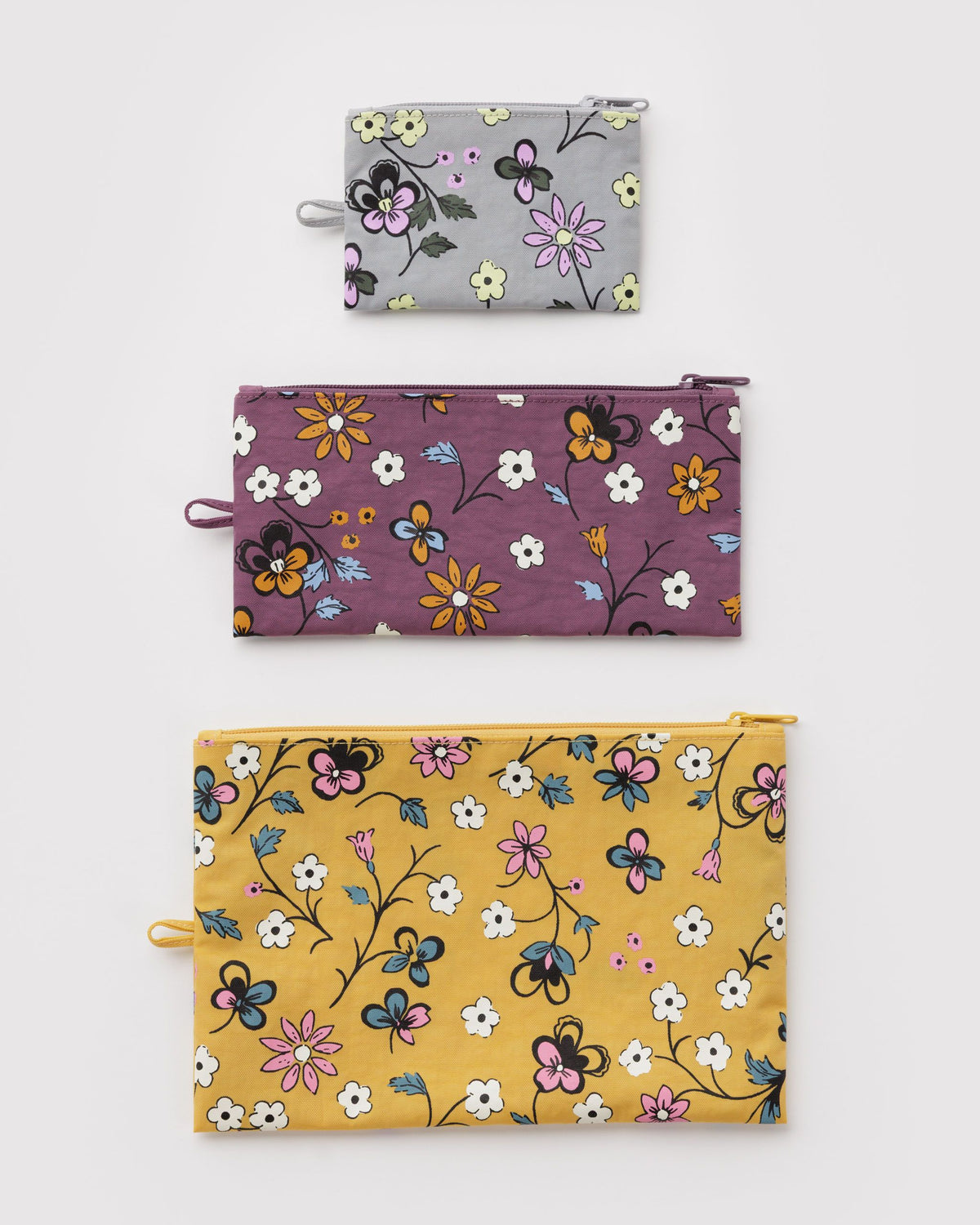 FLAT POUCH SET - US 6316