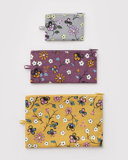 FLAT POUCH SET - US 6316