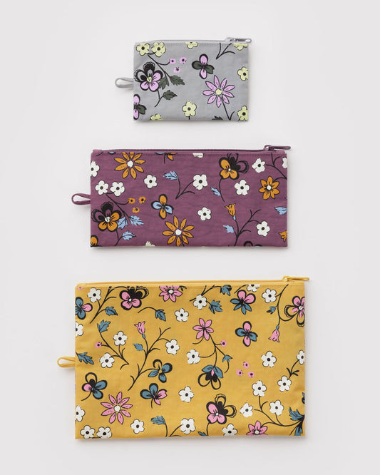 FLAT POUCH SET - US 6316