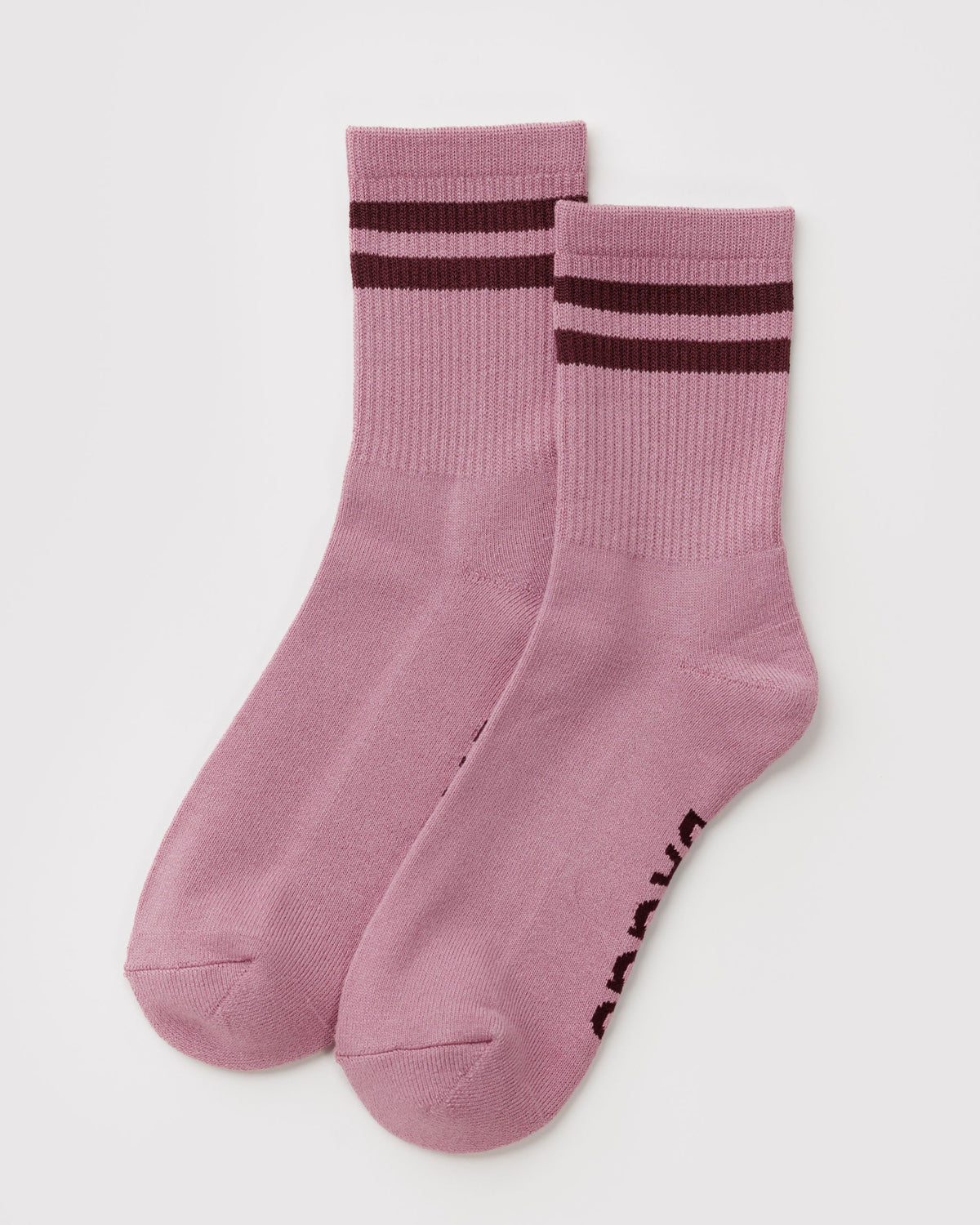 RIBBED SOCK - US 9351