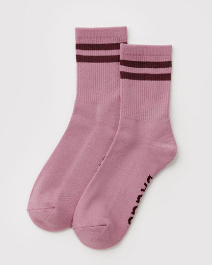 RIBBED SOCK - US 9351