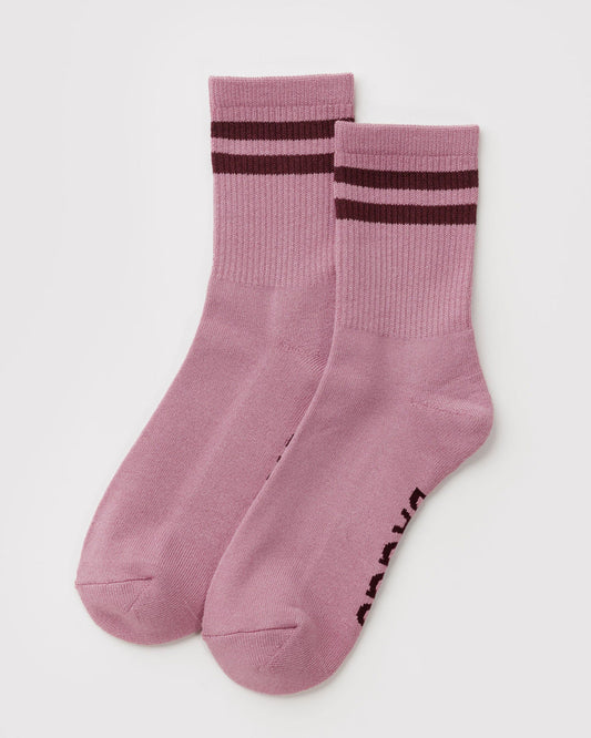 RIBBED SOCK - US 9351