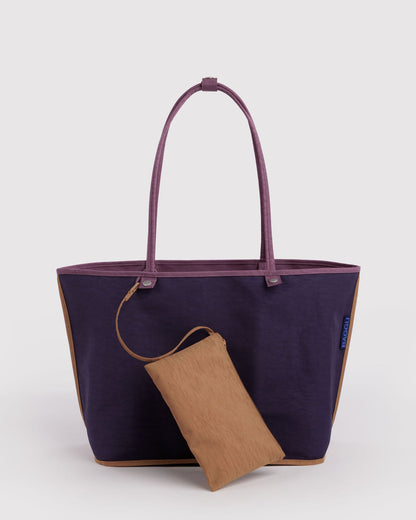 LARGE NYLON REVERSIBLE TOTE - US 4085