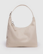 RECYCLED LEATHER SHOULDER BAG - US 5796