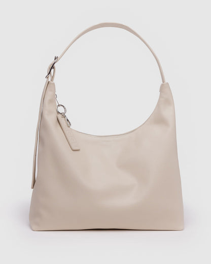 RECYCLED LEATHER SHOULDER BAG - US 5796