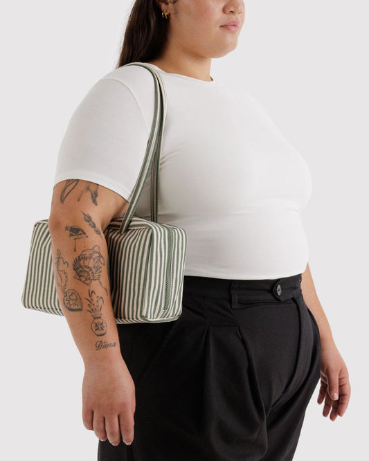 NYLON BOWLER BAG - US 8333