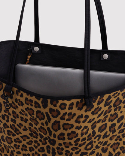 LARGE NYLON REVERSIBLE TOTE - US 2820