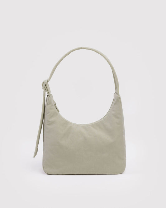 MINI NYLON SHOULDER BAG - US 1840