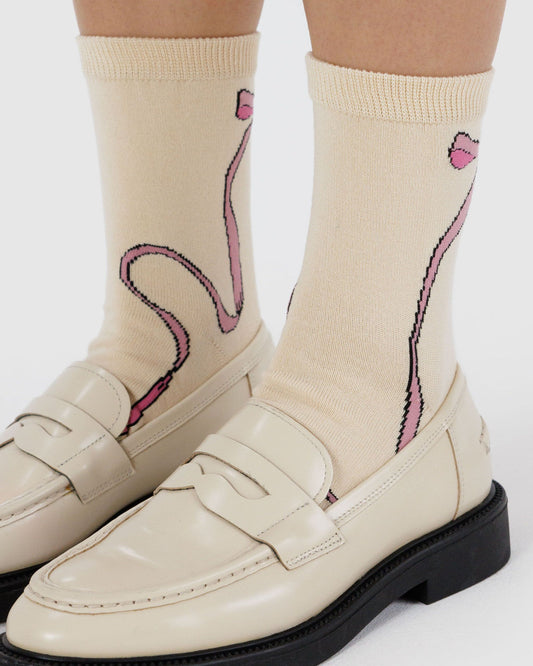 CREW SOCK - US 3875