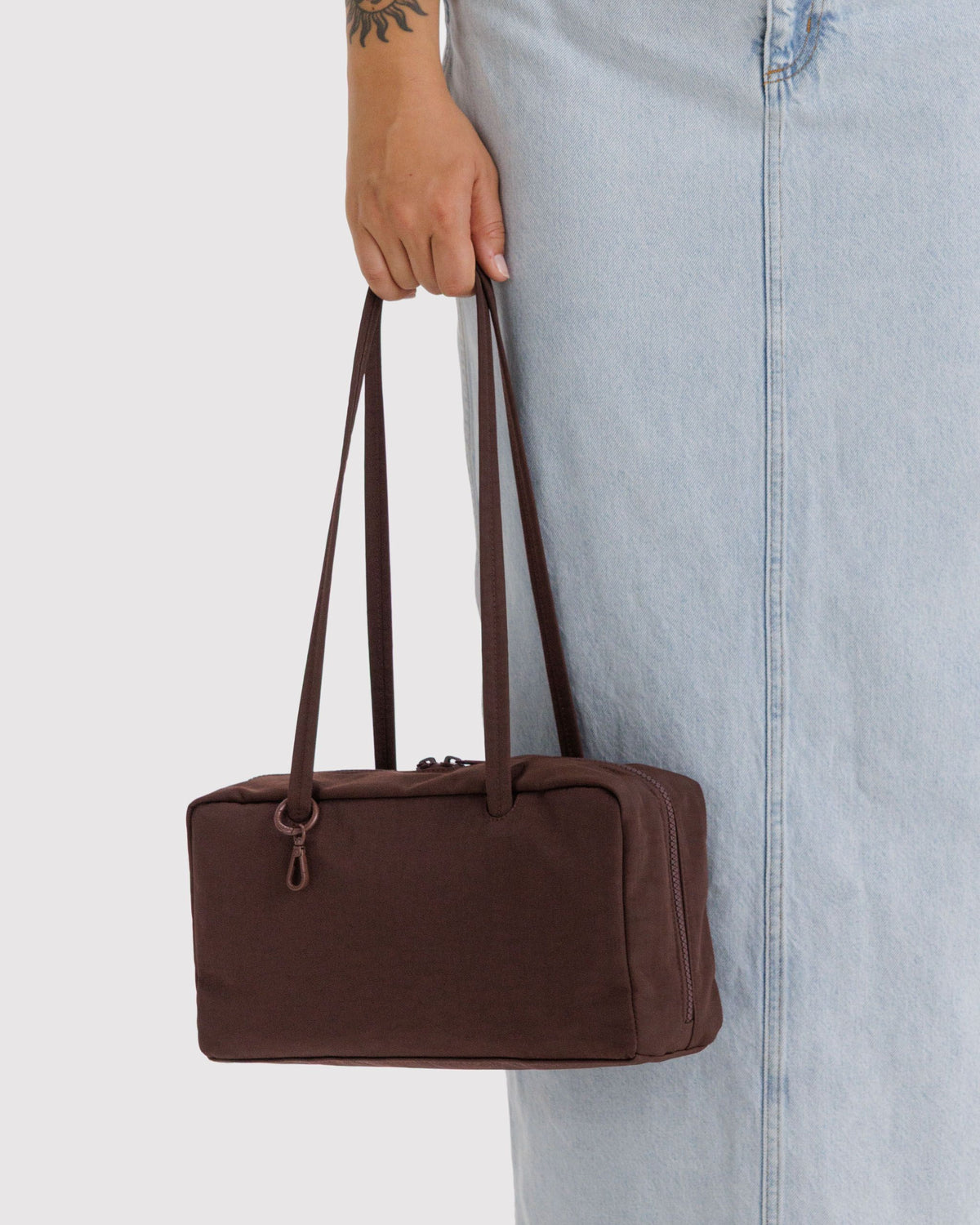 NYLON BOWLER BAG - US 1875