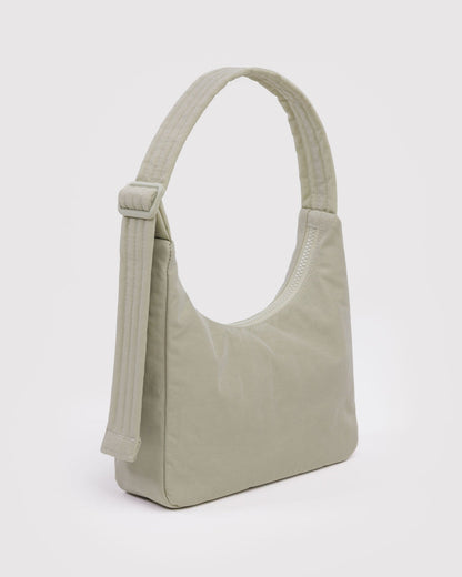 MINI NYLON SHOULDER BAG - US 1840