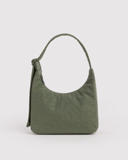 MINI NYLON SHOULDER BAG - US 7438