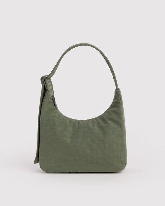 MINI NYLON SHOULDER BAG - US 7438
