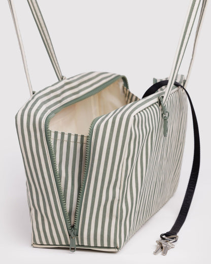 MEDIUM NYLON BOWLER BAG - US 3162