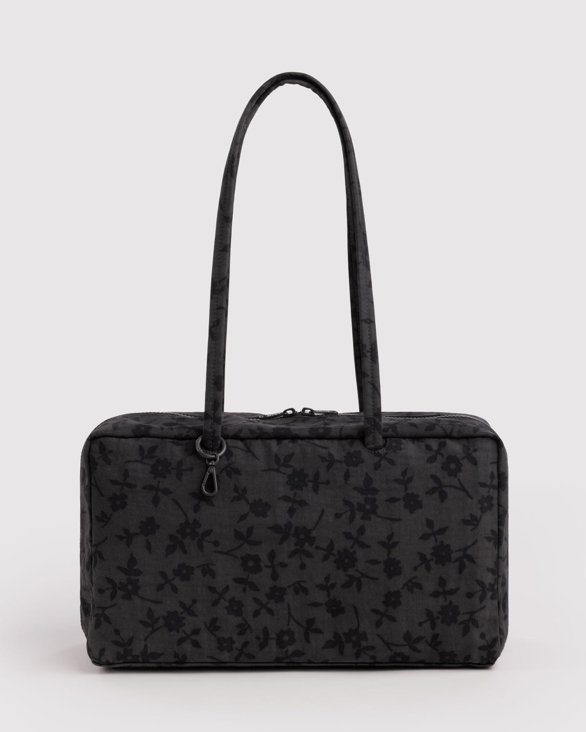 MEDIUM NYLON BOWLER BAG - US 7868