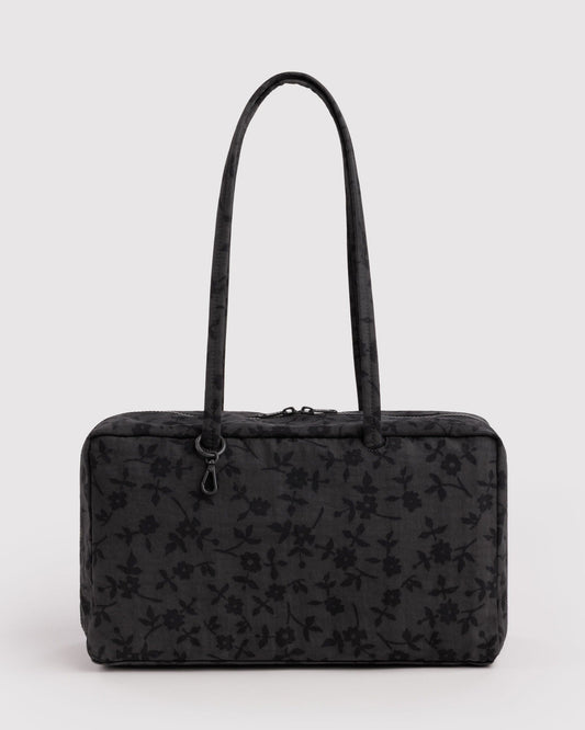 MEDIUM NYLON BOWLER BAG - US 7868