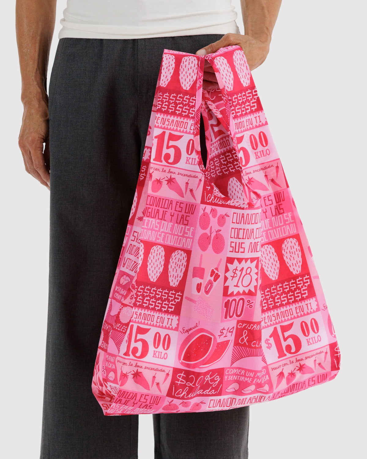 STANDARD BAGGU - US 4923