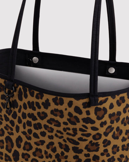 MEDIUM NYLON REVERSIBLE TOTE - US 1218