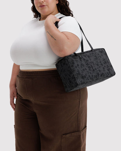 MEDIUM NYLON BOWLER BAG - US 7868