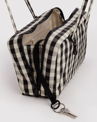 NYLON BOWLER BAG - US 7541