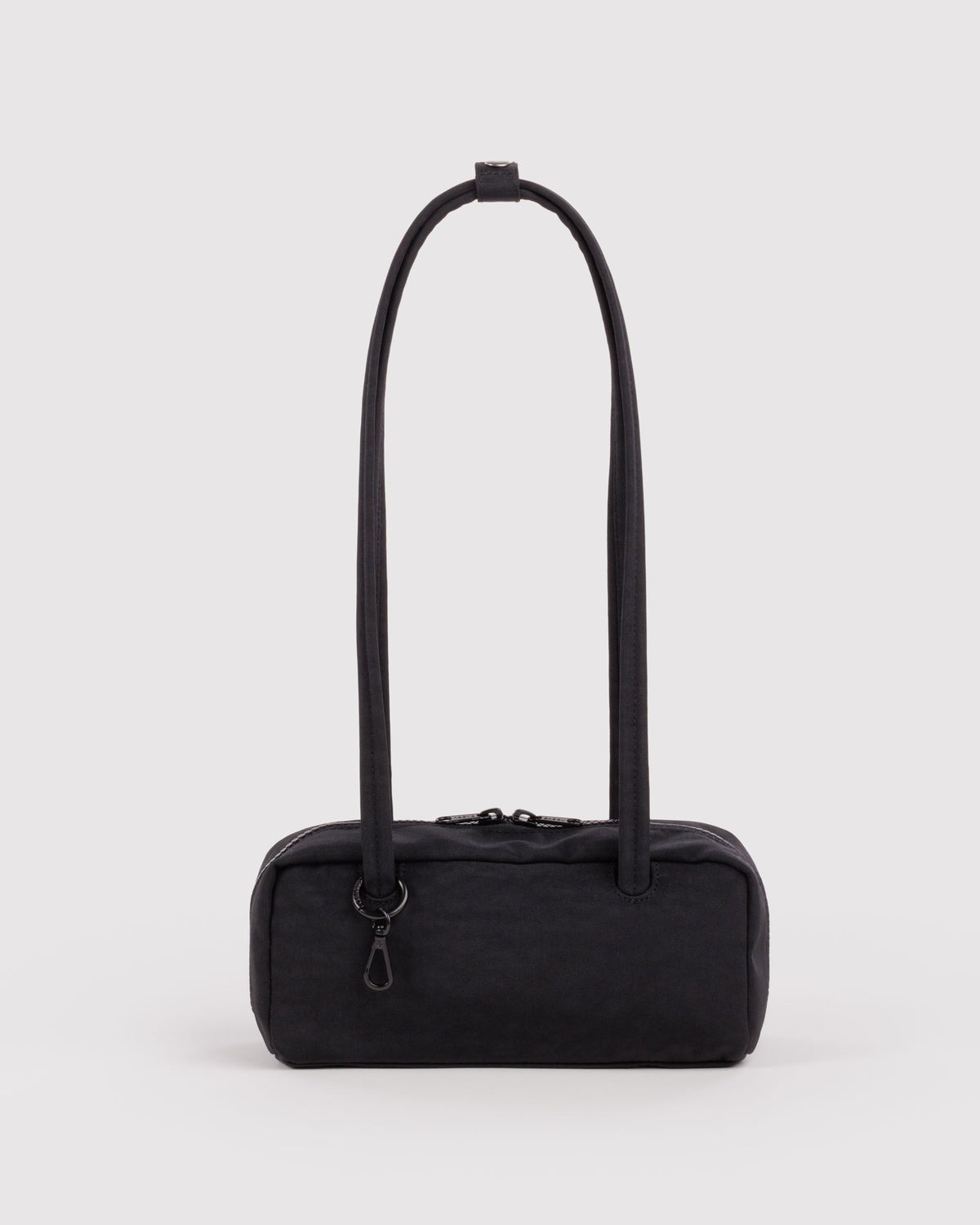 SMALL NYLON BOWLER BAG - US 7005