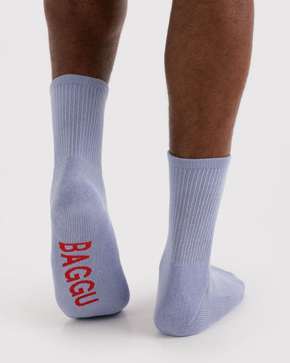RIBBED SOCK - US 5212