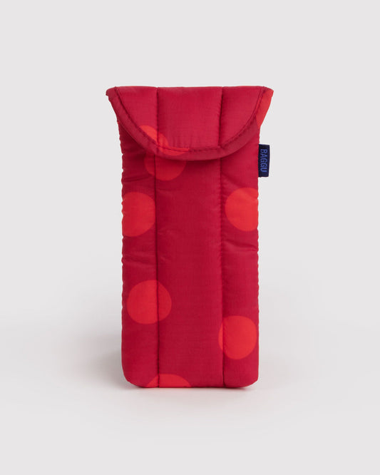 PUFFY GLASSES SLEEVE - US 1716