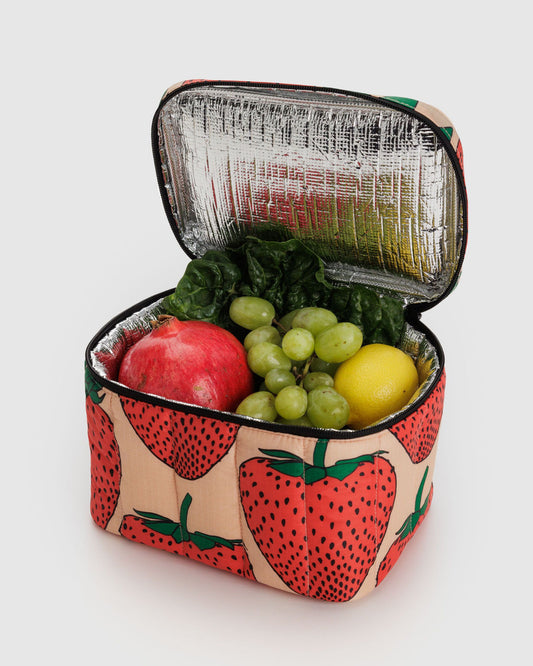PUFFY LUNCH BAG - US 3837