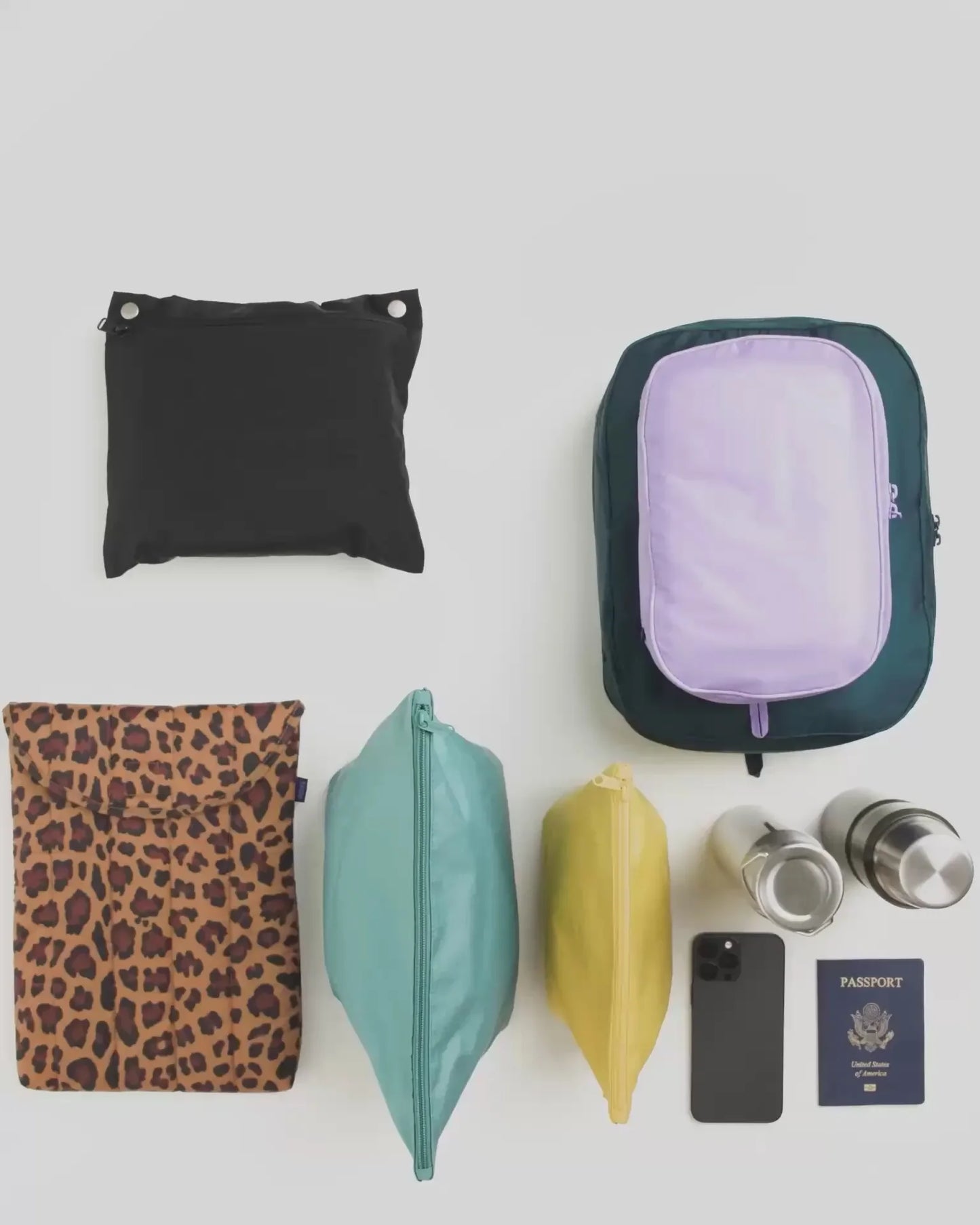 SMALL CLOUD CARRY-ON - US 2510