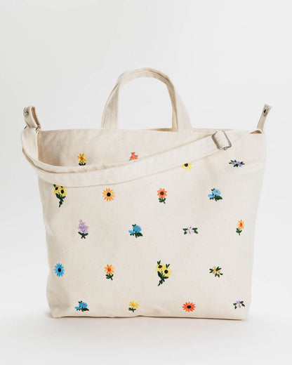 HORIZONTAL ZIP DUCK BAG - US 2303