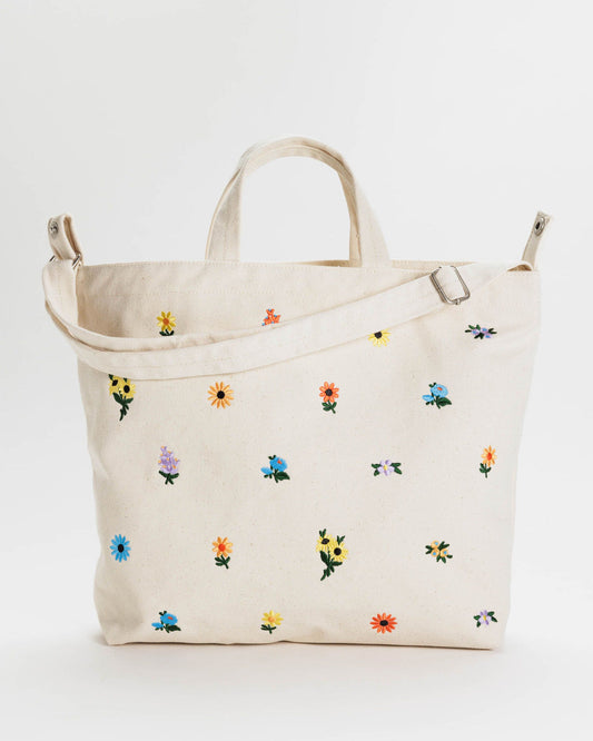HORIZONTAL ZIP DUCK BAG - US 2303