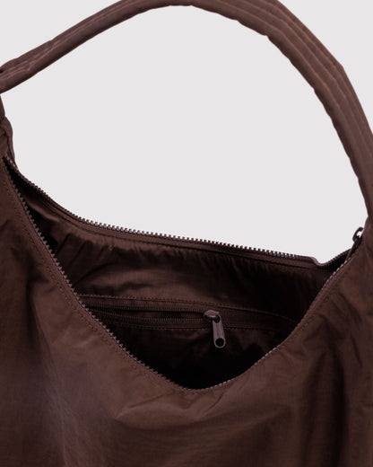 NYLON SHOULDER BAG - US 9158