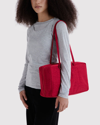 MEDIUM NYLON BOWLER BAG - US 6961