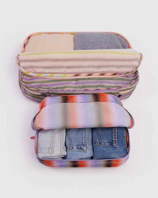 LARGE PACKING CUBE SET - US 4357
