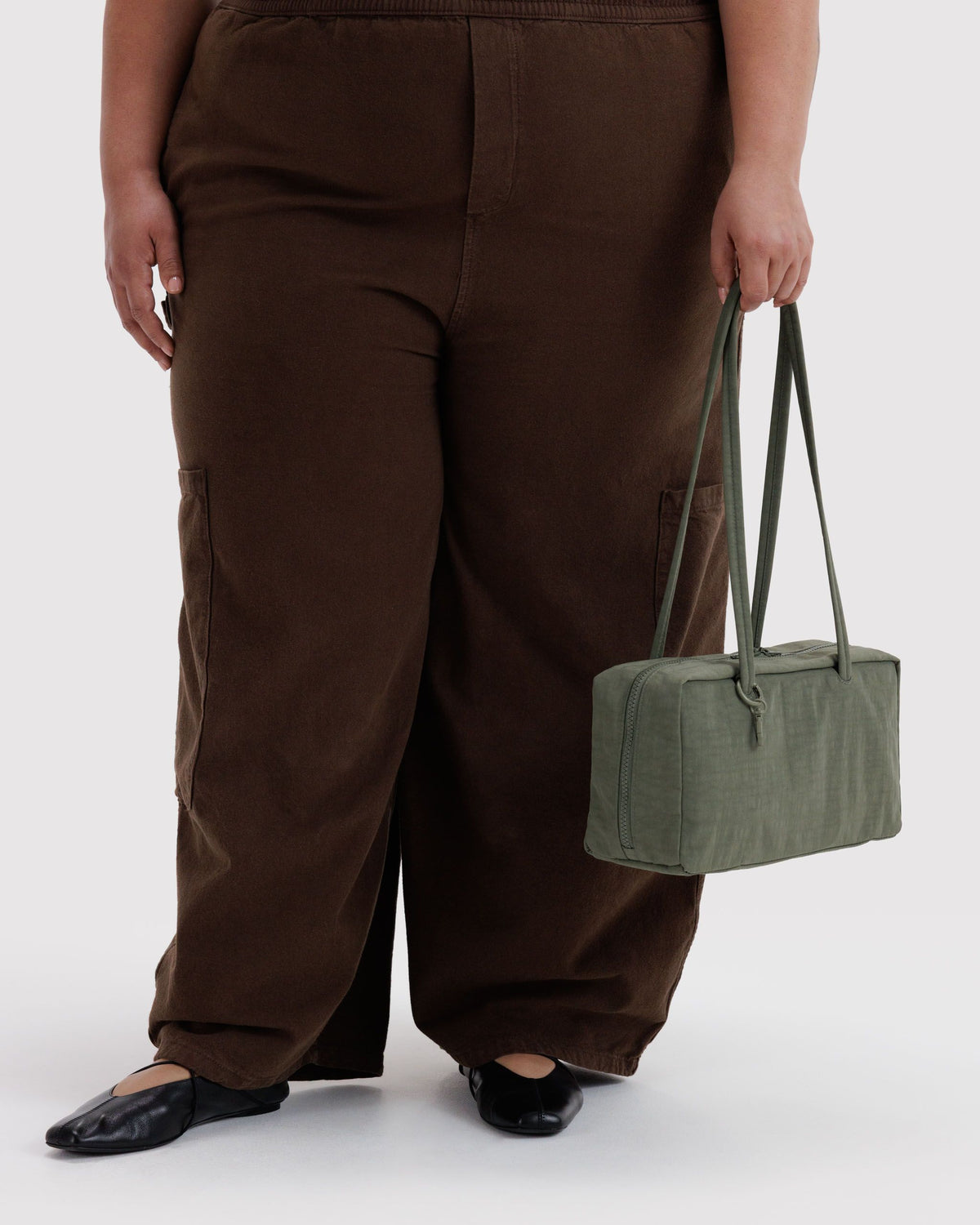 NYLON BOWLER BAG - US 7365
