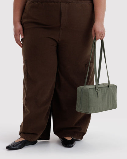 NYLON BOWLER BAG - US 7365